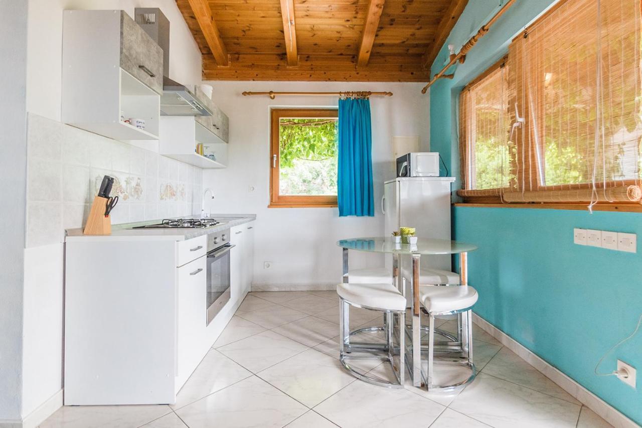 Apartments Borik ツリクヴェニツァ エクステリア 写真