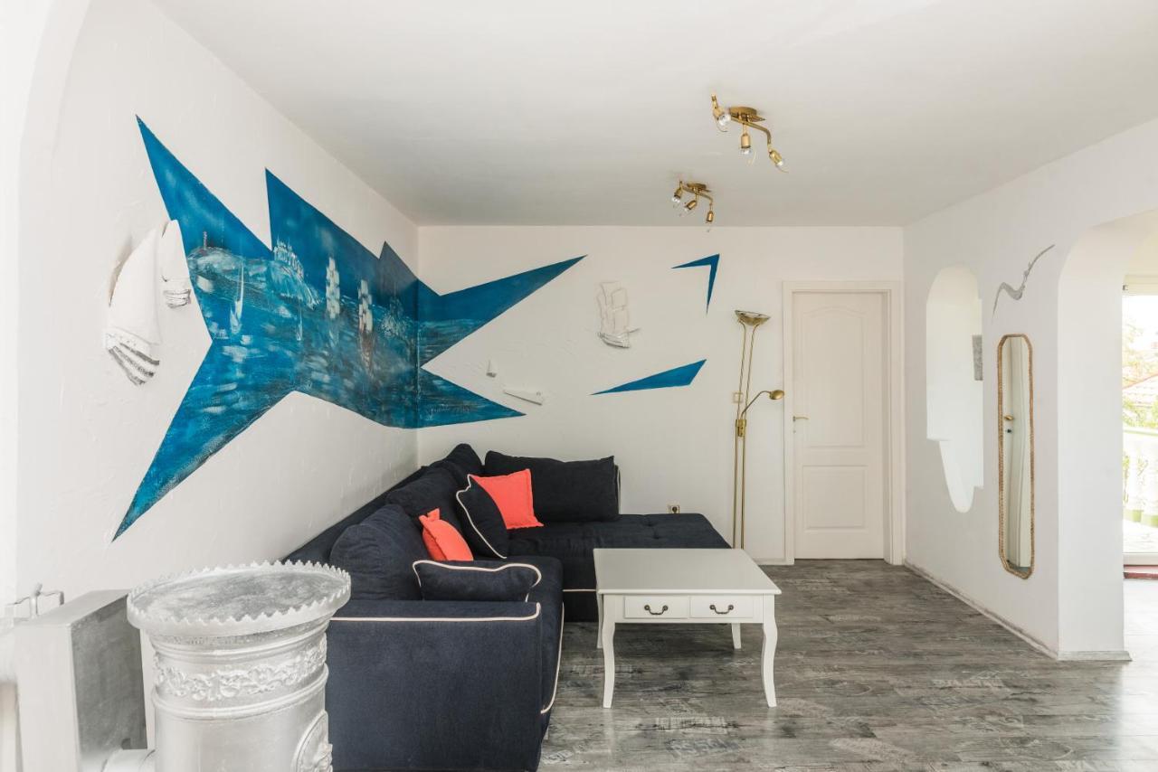 Apartments Borik ツリクヴェニツァ エクステリア 写真
