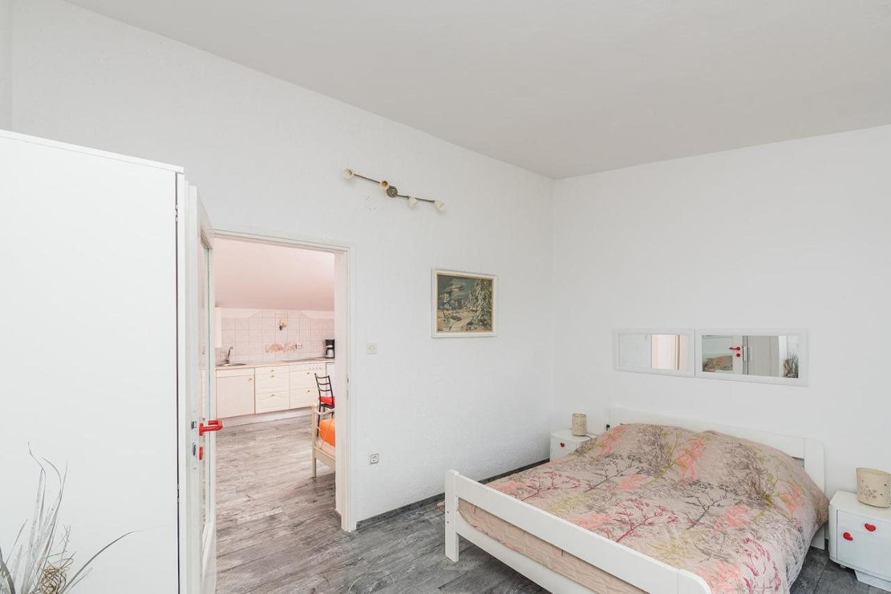 Apartments Borik ツリクヴェニツァ エクステリア 写真