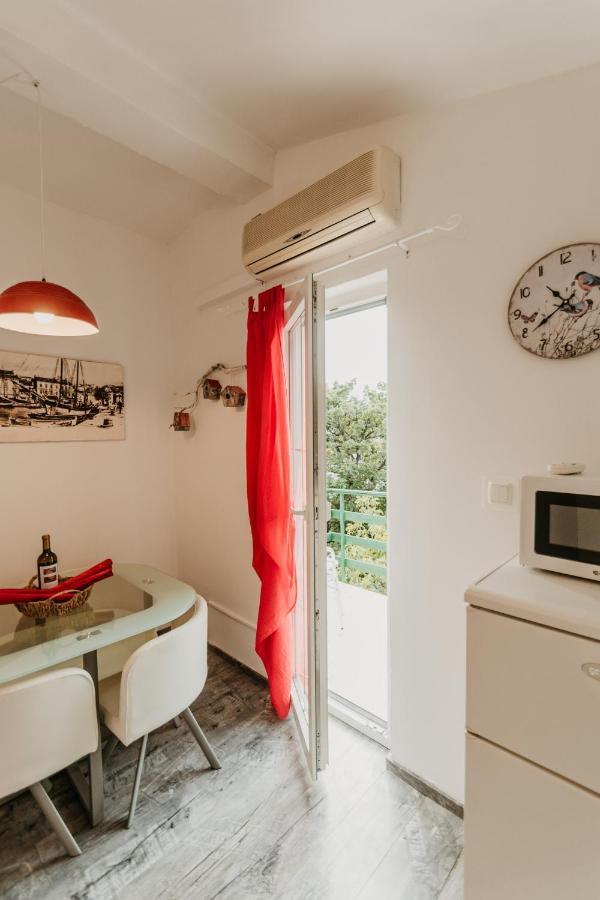Apartments Borik ツリクヴェニツァ エクステリア 写真