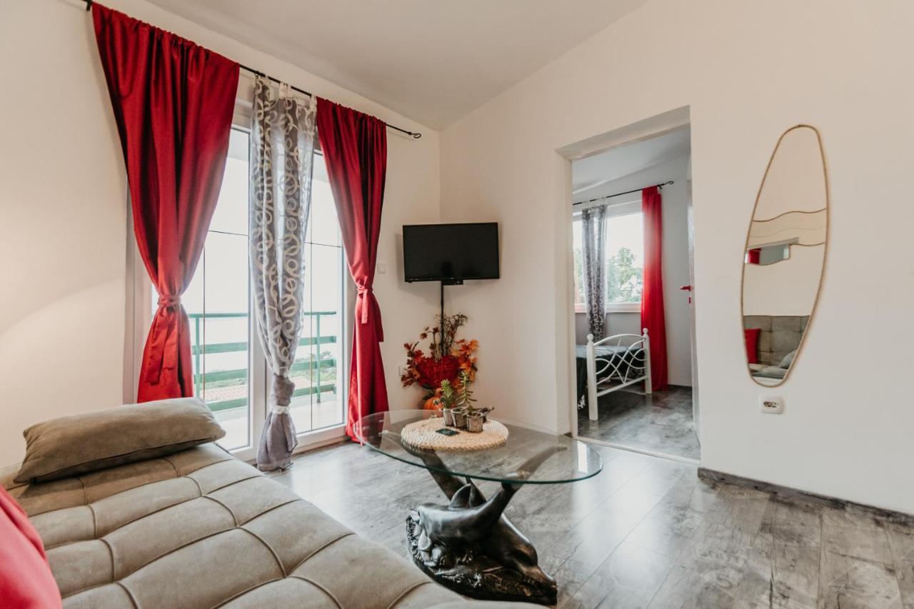 Apartments Borik ツリクヴェニツァ エクステリア 写真