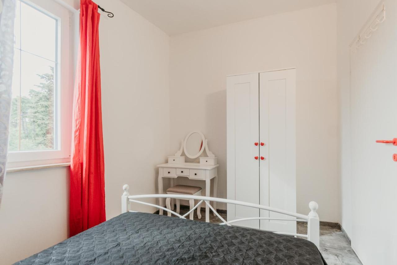 Apartments Borik ツリクヴェニツァ エクステリア 写真